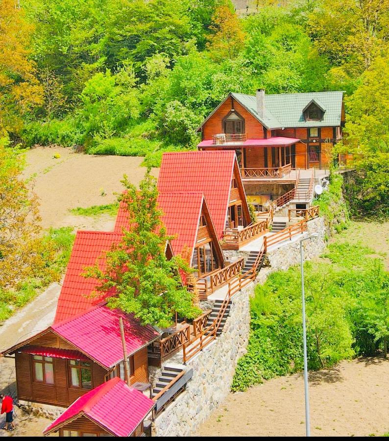 The Wooden House Uzungoel أوزونغول المظهر الخارجي الصورة