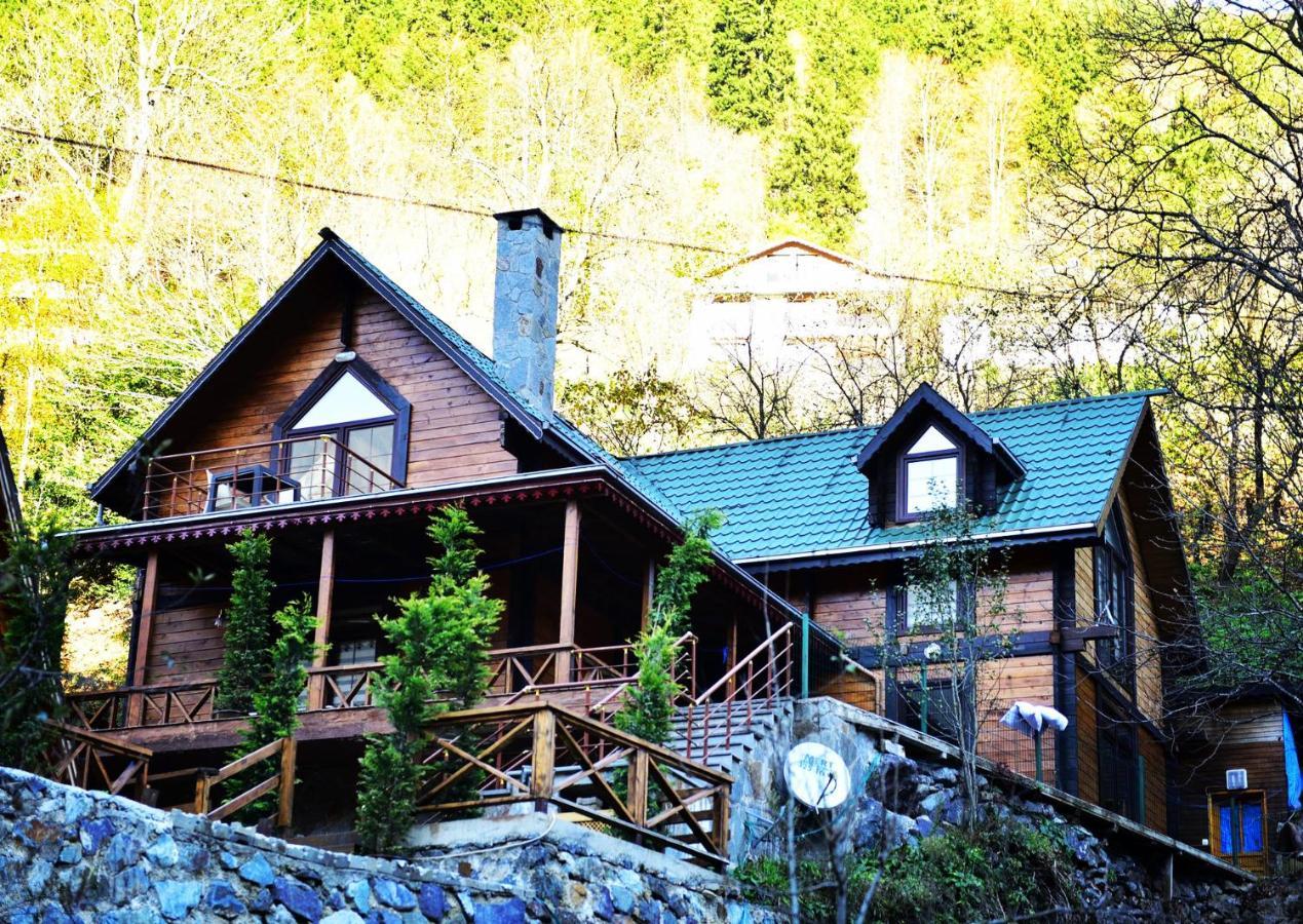 The Wooden House Uzungoel أوزونغول المظهر الخارجي الصورة