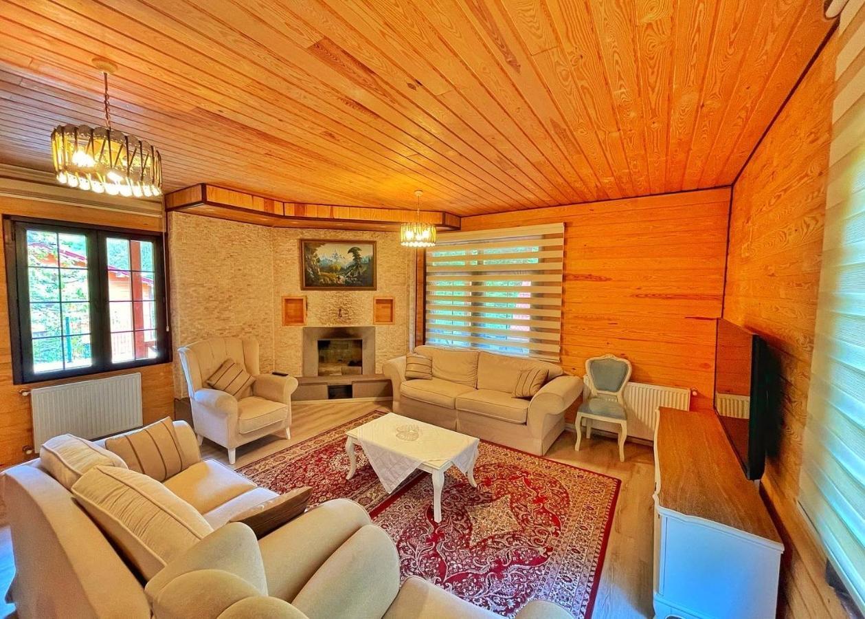 The Wooden House Uzungoel أوزونغول المظهر الخارجي الصورة