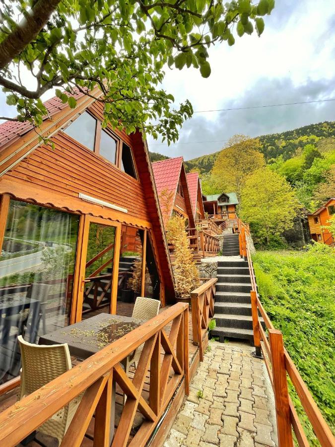 The Wooden House Uzungoel أوزونغول المظهر الخارجي الصورة