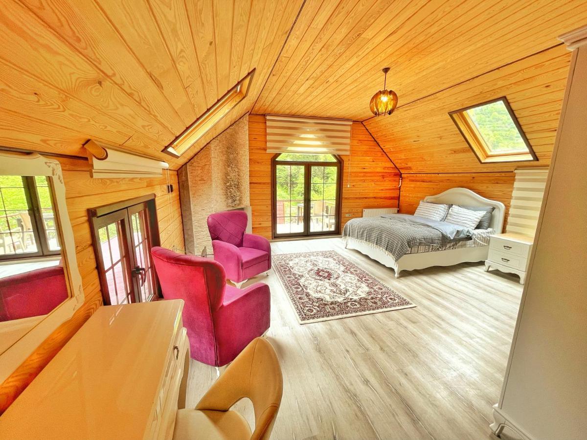 The Wooden House Uzungoel أوزونغول المظهر الخارجي الصورة
