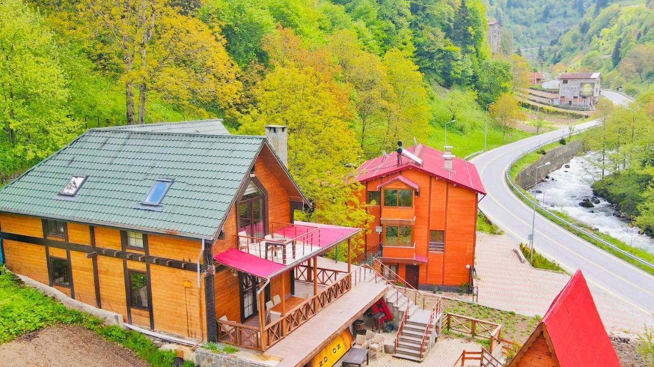 The Wooden House Uzungoel أوزونغول المظهر الخارجي الصورة