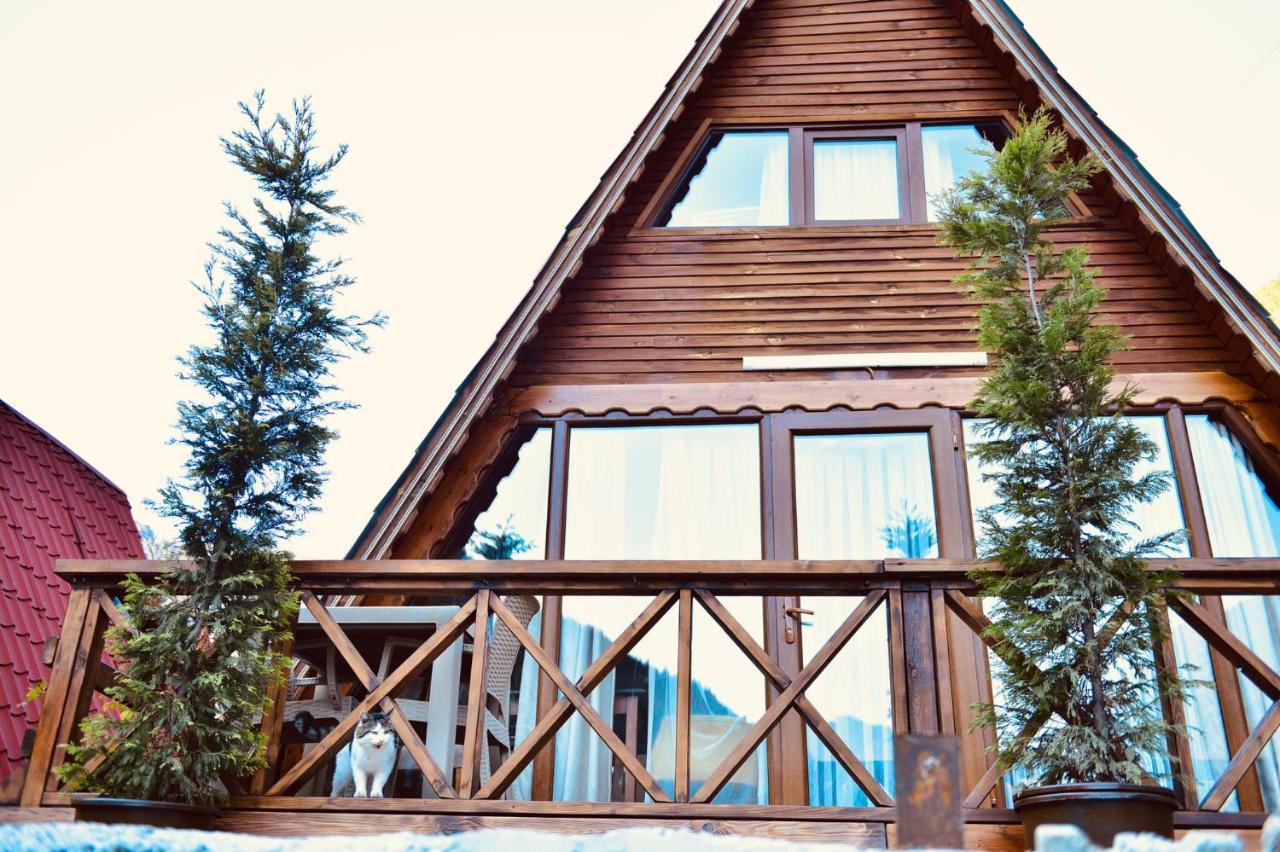The Wooden House Uzungoel أوزونغول المظهر الخارجي الصورة